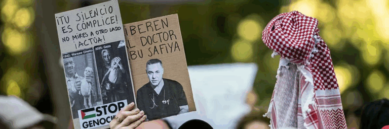 As Prisoners and Hostages Released, Advocates Decry Continued Detention of Palestinian Doctor Abu Safiya