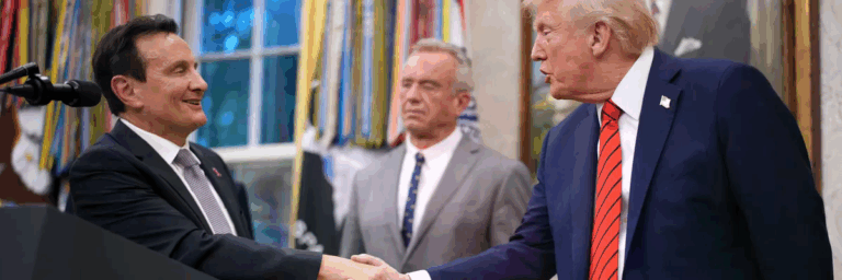 Trump-GOP Giveaway to Big Pharma Will Hit Taxpayers With $9 Billion in Higher Drug Costs