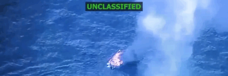 US Military Holding Survivors of Latest Trump Extrajudicial Boat Bombing: Reports