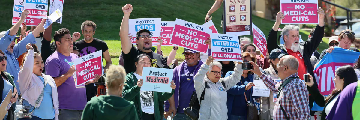 'The 2026 Billionaire Tax Act': Emergency Proposal Aims to Fight Back Against Trump Attack on Medicaid