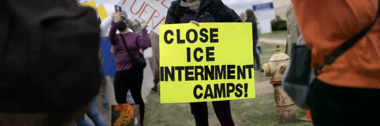 ‘Step Up and Speak Out’: Chicago Pastors Lead the Charge Against ICE Detentions