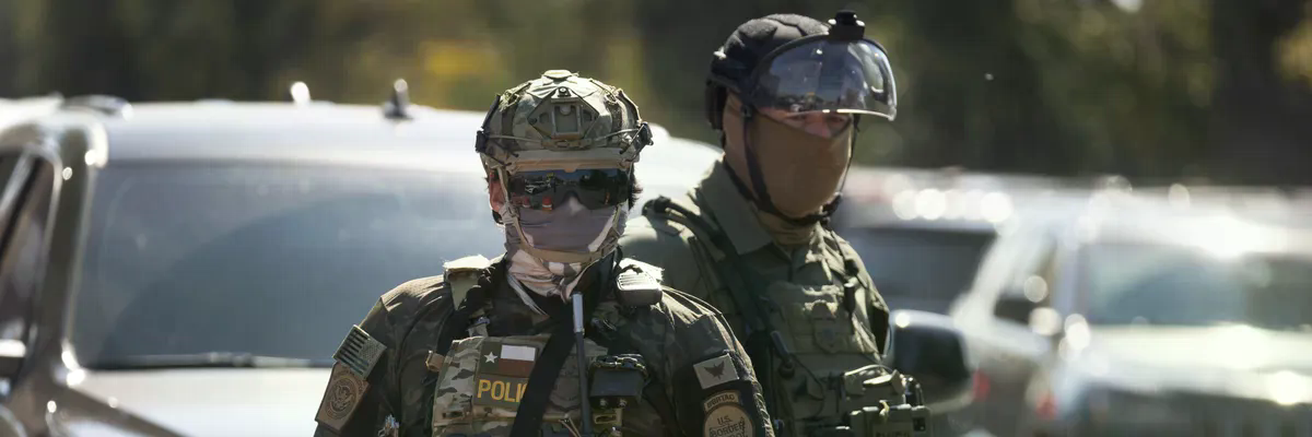 ICE Pins Chicago TV News Producer to the Ground, Hauls Her Off in Unmarked Van