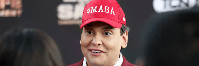 ‘Naked Corruption’: Trump Commutes Fraud Sentence of Ex-GOP Congressman George Santos