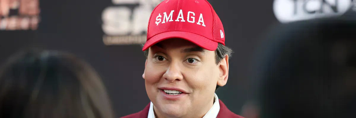 'Naked Corruption': Trump Commutes Fraud Sentence of Ex-GOP Congressman George Santos