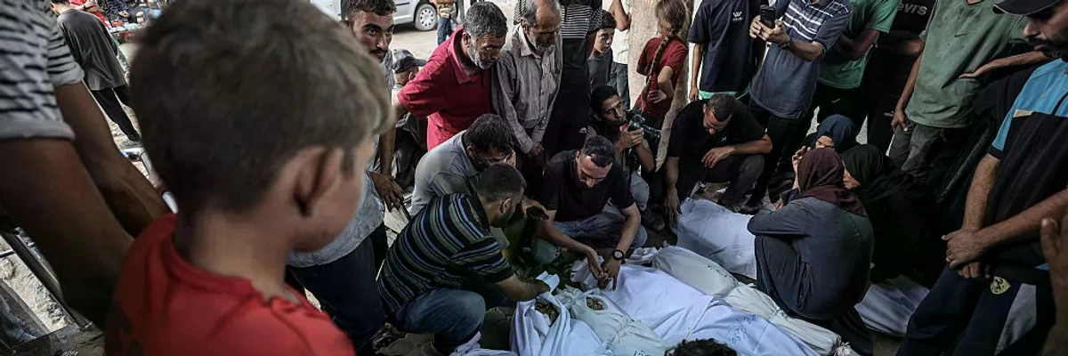 Why Does US Media Continue to Undercount the Gaza Death Toll?
