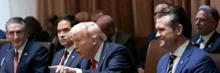 ‘We Have Lived This Nightmare Before’: Latin American Lawmakers Condemn Trump Extrajudicial Killings