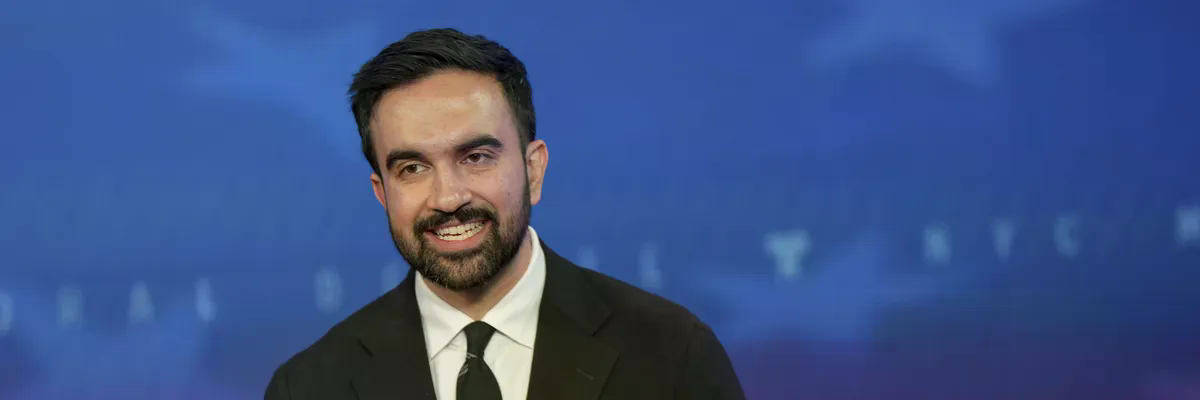 Mamdani Denounces Cuomo 'Cowardice,' Pledges to Defend NYC From Trump in Mayoral Debate