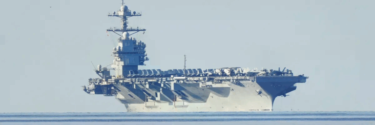 Trump’s Escalation Against Venezuela Continues as Hegseth Deploys Aircraft Carrier Strike Group to Latin American Waters