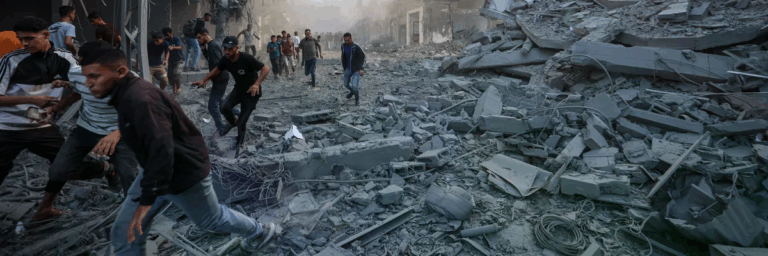 Ceasefire Imperiled as Israel Kills Scores of Palestinians in Gaza