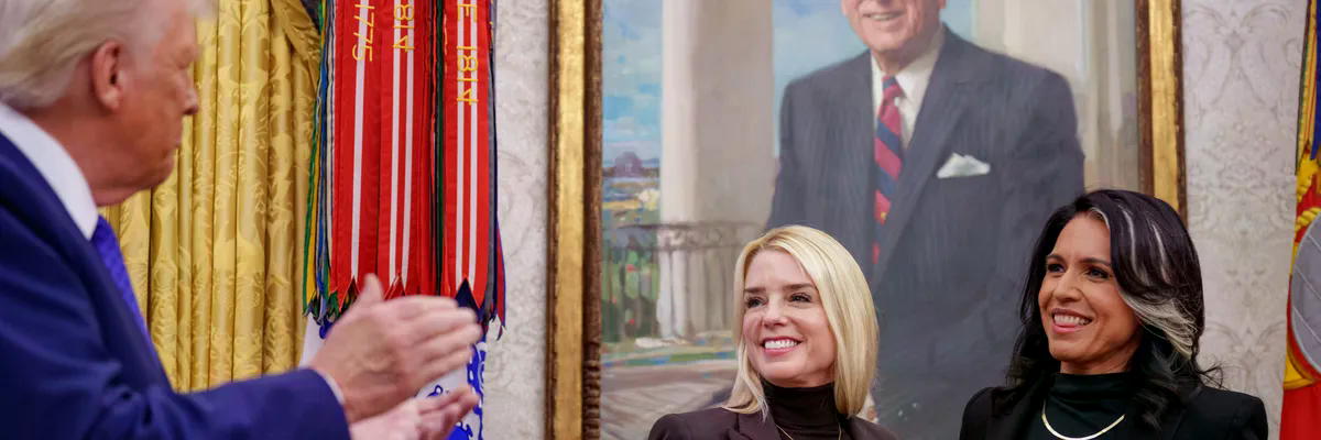 Fox Runs Trump Officials' Damage Control on Interagency 'Revenge Committee'