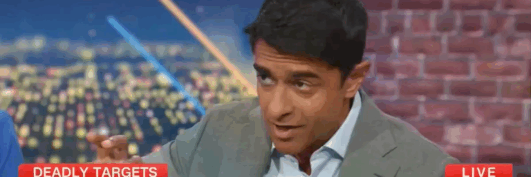 CNN Cuts Off Pelosi Primary Challenger’s Discussion of NSPM-7