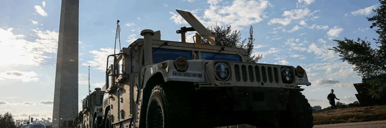 Trump Is Vindicating Every Warning About the Potential Misuse of War-on-Terror Powers