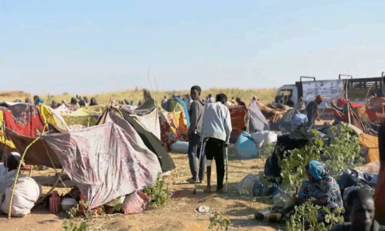 Humanitarian disaster worsens across Sudan after RSF takes over el-Fasher