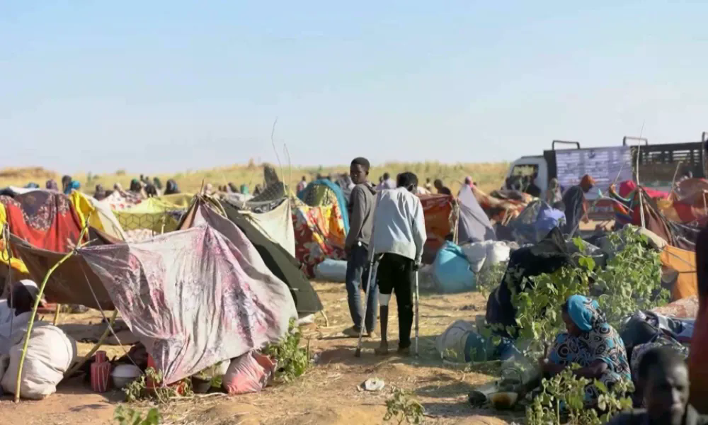 Humanitarian disaster worsens across Sudan after RSF takes over el-Fasher