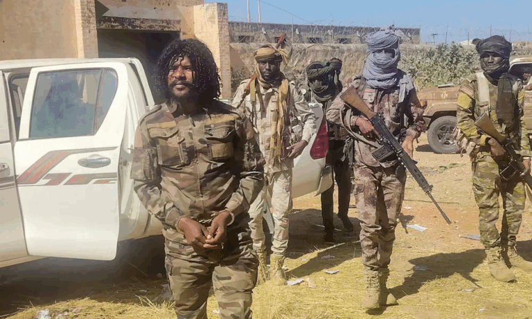 The TikTok-famous commander accused of carrying out Sudan’s worst massacres