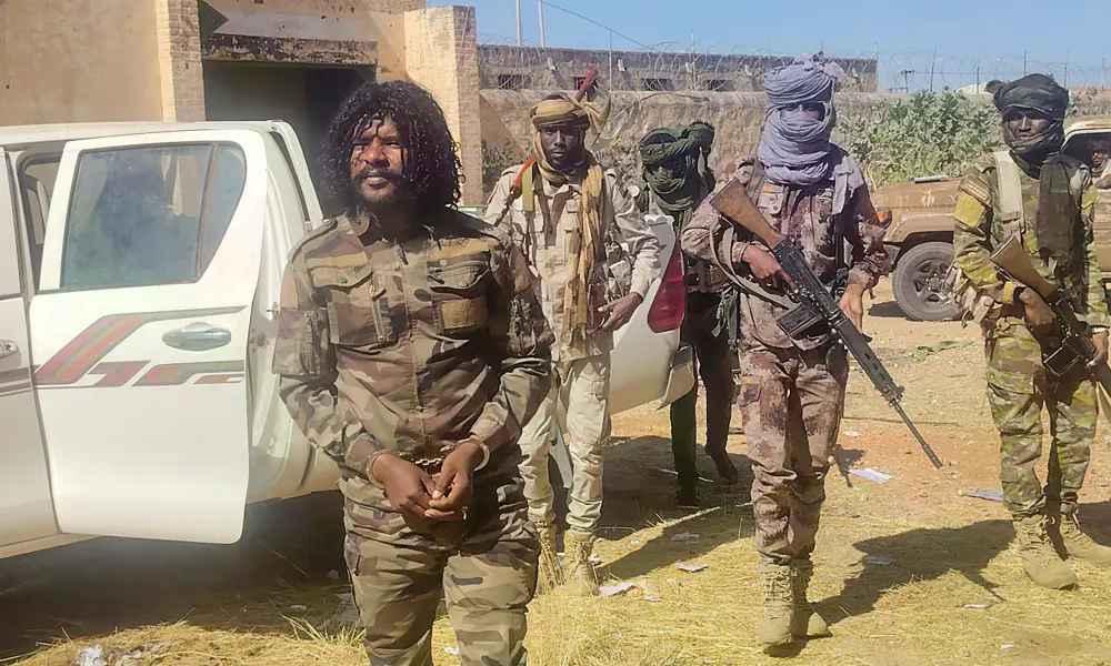 The TikTok-famous commander accused of carrying out Sudan’s worst massacres