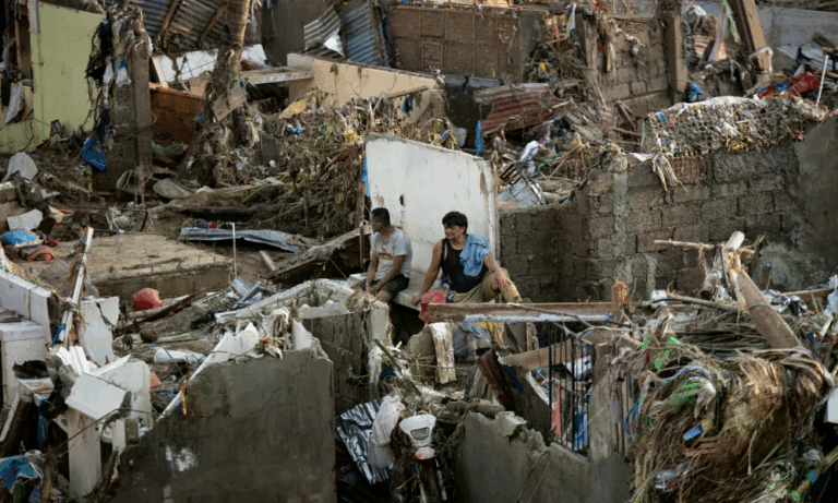 UN says 2025 to be among three hottest years on record