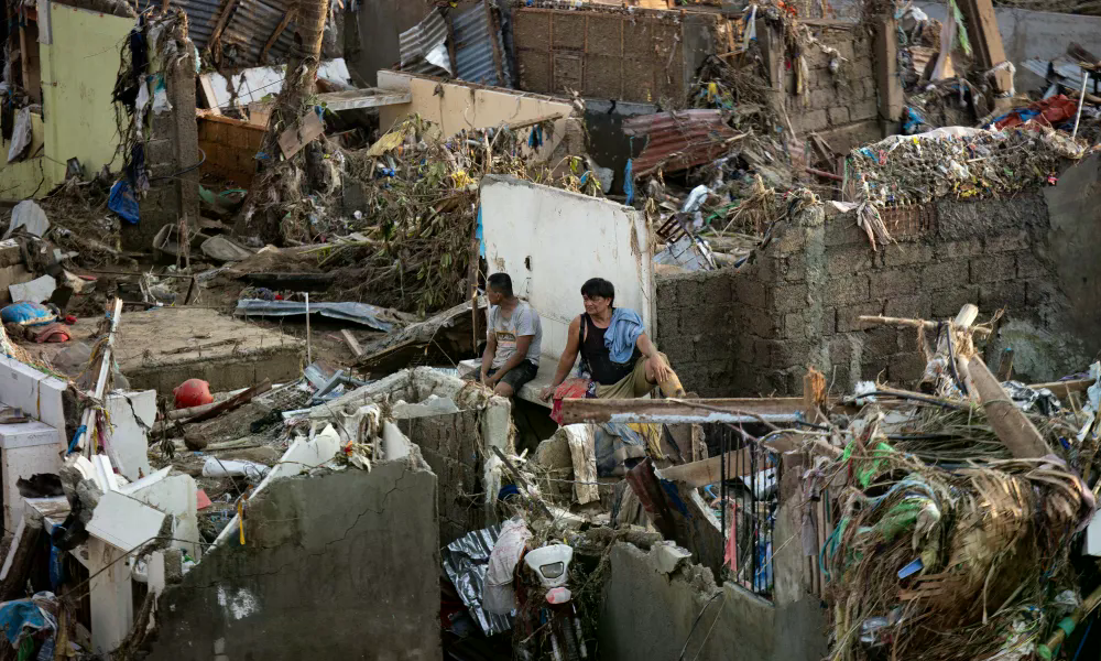 UN says 2025 to be among three hottest years on record