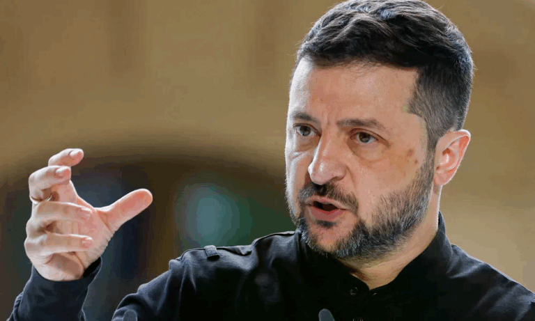 Ukraine’s Zelenskyy calls on Hungary’s Orban to stop blocking EU bid