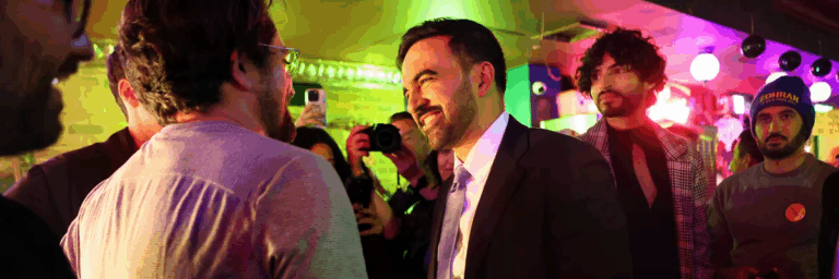 42-Point Blowout With Young Men Helped Fuel Mamdani’s Victory