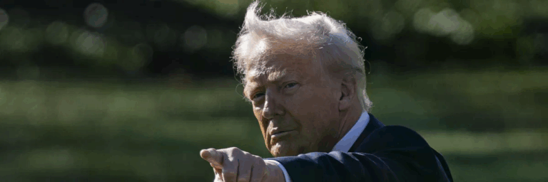 Trump Critics Fear ‘Presidency Without Limits’ as Supreme Court Hears Tariffs Case