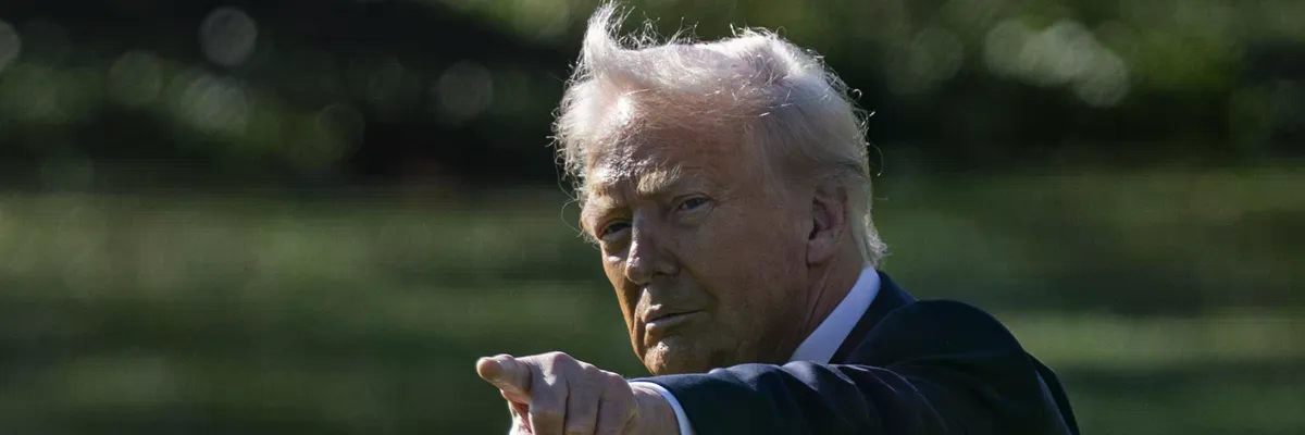 Trump Critics Fear 'Presidency Without Limits' as Supreme Court Hears Tariffs Case